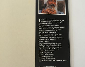 First Edition (1988) Light on the Path by Bhagwan Shree