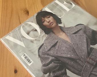Vogue Magazine Turkey - SEPTEMBER 2022 - Vogue Turkiye No