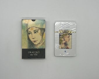 パラケルスス オラクルカード  Oraculo de Paracelso Paracelsus Oracle Cards - Lo Scarabeo (die Paracelsus