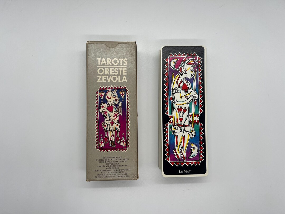 10,3x6cm Tarot Vintage Cards A 78 Rider Deck Oracle English Visions Divination Edition Borad