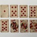 ANCIEN JEU DE 32 cartes géantes BP Grimaud - idéal spectacle EUR 20,00 - FR