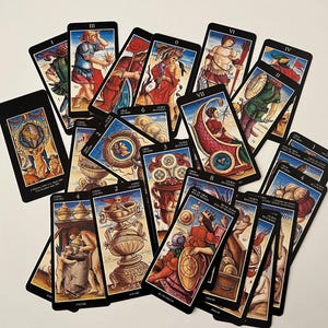 Cartas individuais de Arcanos Maiores (Alchemist Tarot 2001) Tarot Alquimistico Lo Scarabeo (Cartas de Substituição) Sola Busca Cartas de Tarot