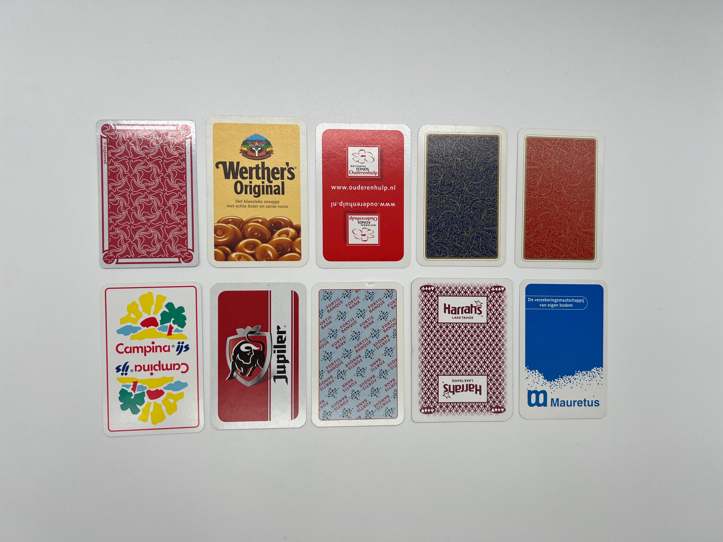ヴィンテージ ジョーカー カード (クラシック トランプ) ジョーカー