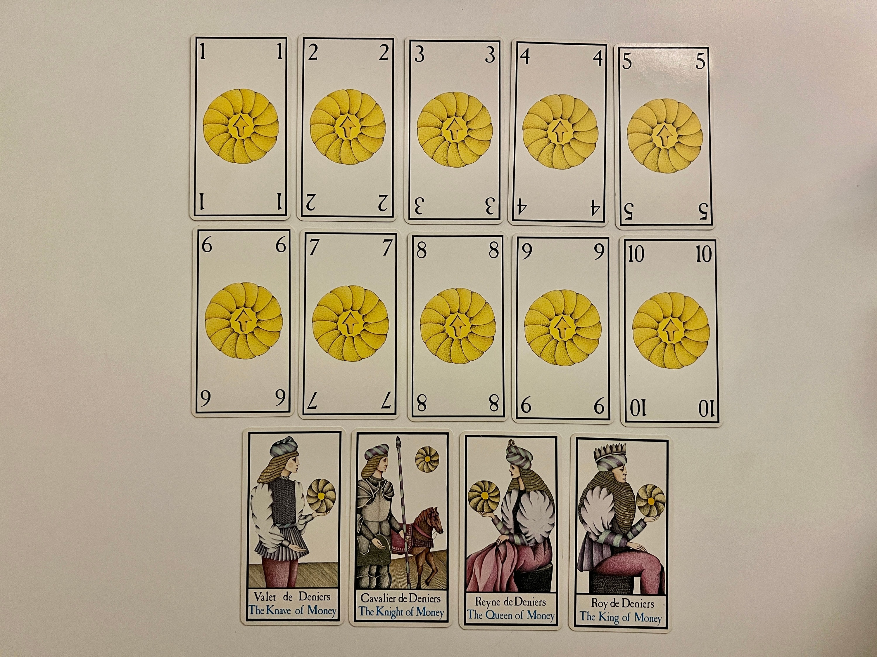 Minor Arcana Single Card tarot Maddonni 1981 French Tarot by B. P. Grimaud replacement Cards to Replace Lost or Damaged Tarot Cards - Etsy Minor Arcana Single Card tarot Maddonni 1981 French Tarot by B. P. Grimaud replacement Cards to Replace Lost or Damaged Tarot Cards - Etsy