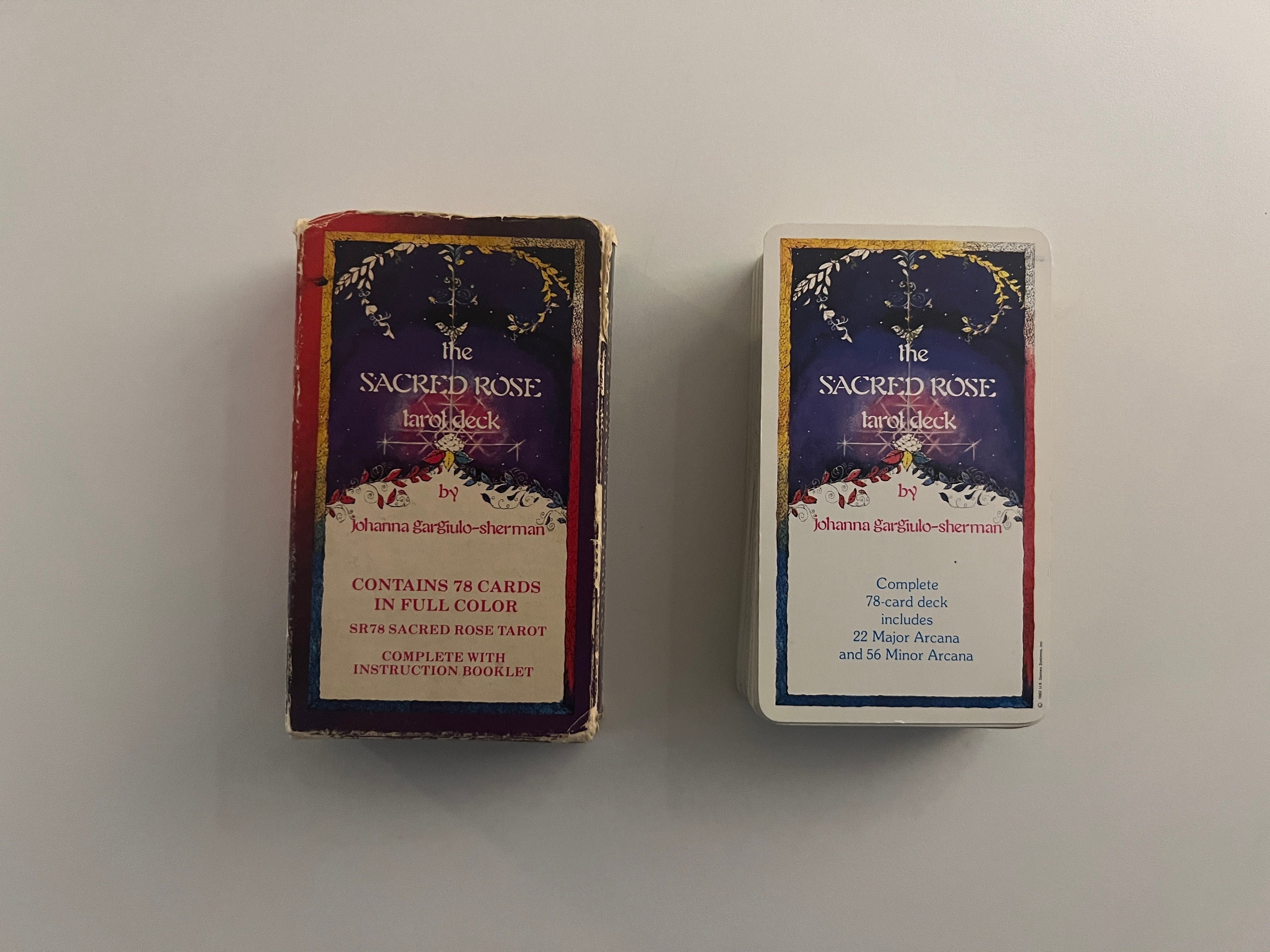 Agmuller tarot deck - Etsy 日本