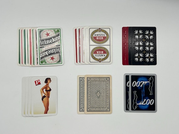 ヴィンテージ ジョーカー カード セット (クラシック トランプ