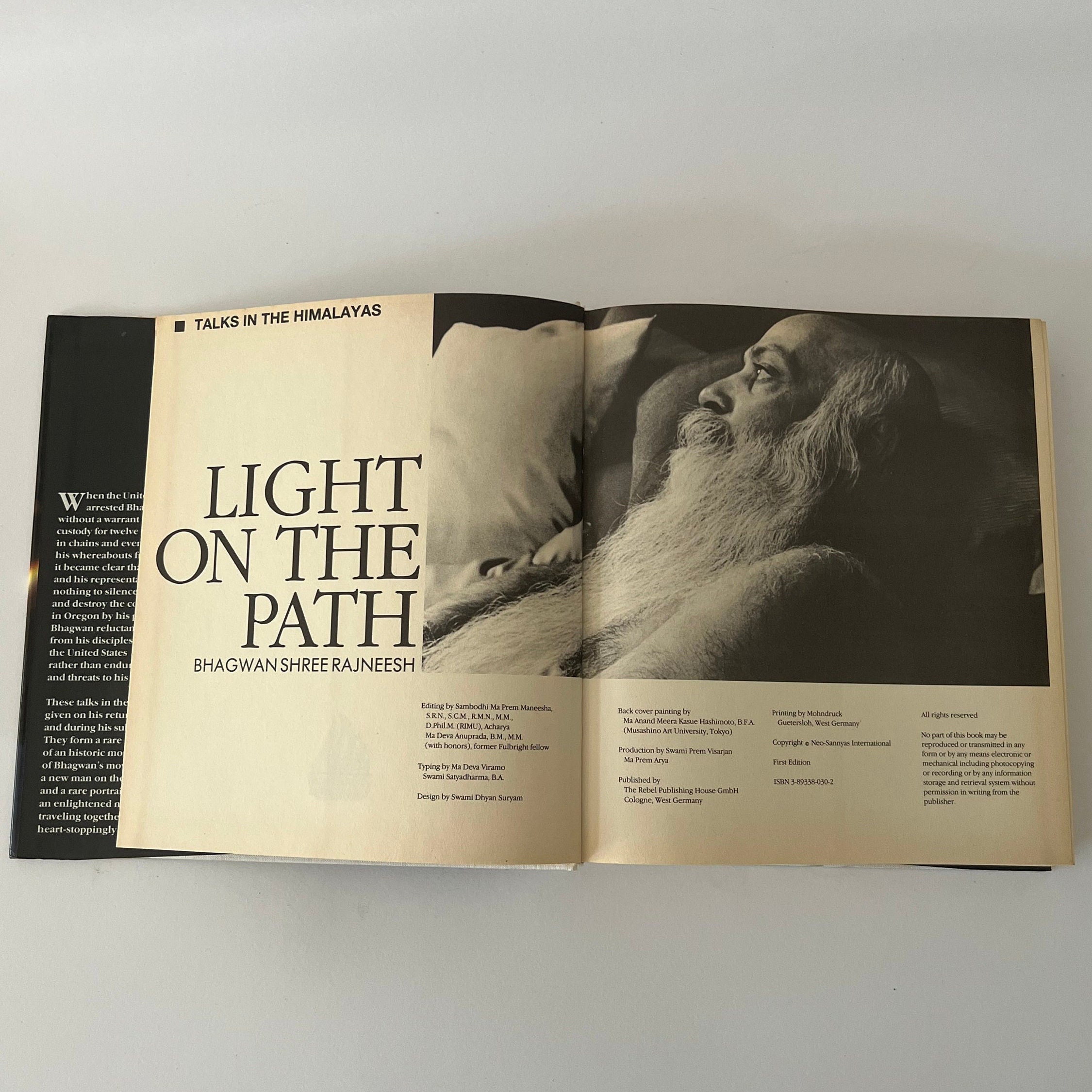 The Path of the Mystic: In Search of the Ultimate Freedom