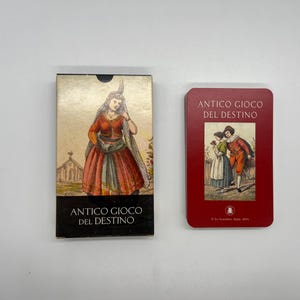 Gipsy Lenormand Cards - Etsy