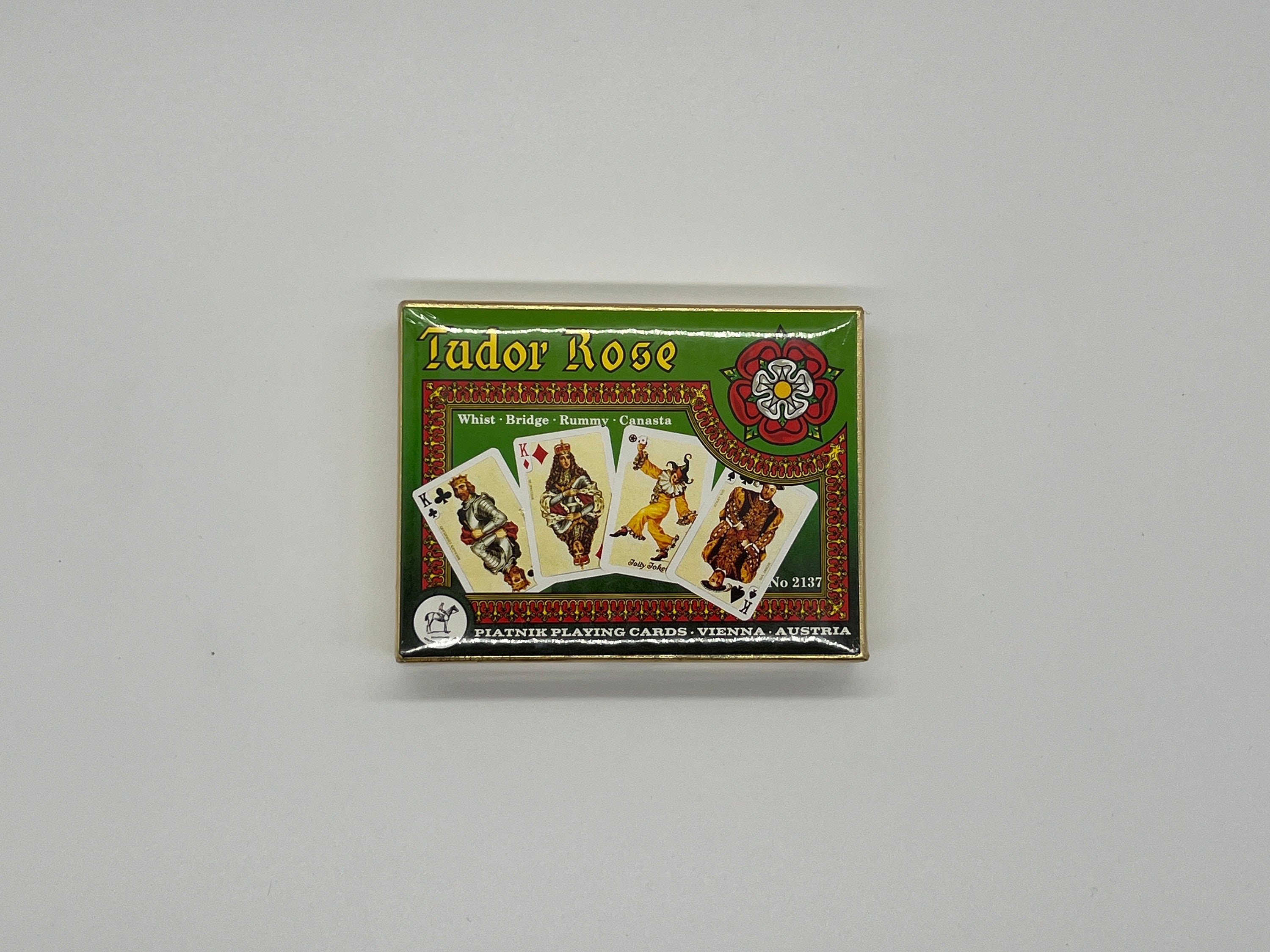 Ravensburger - 27073 - Jeu de cartes Rai, Canasta, Bridge avec stylo