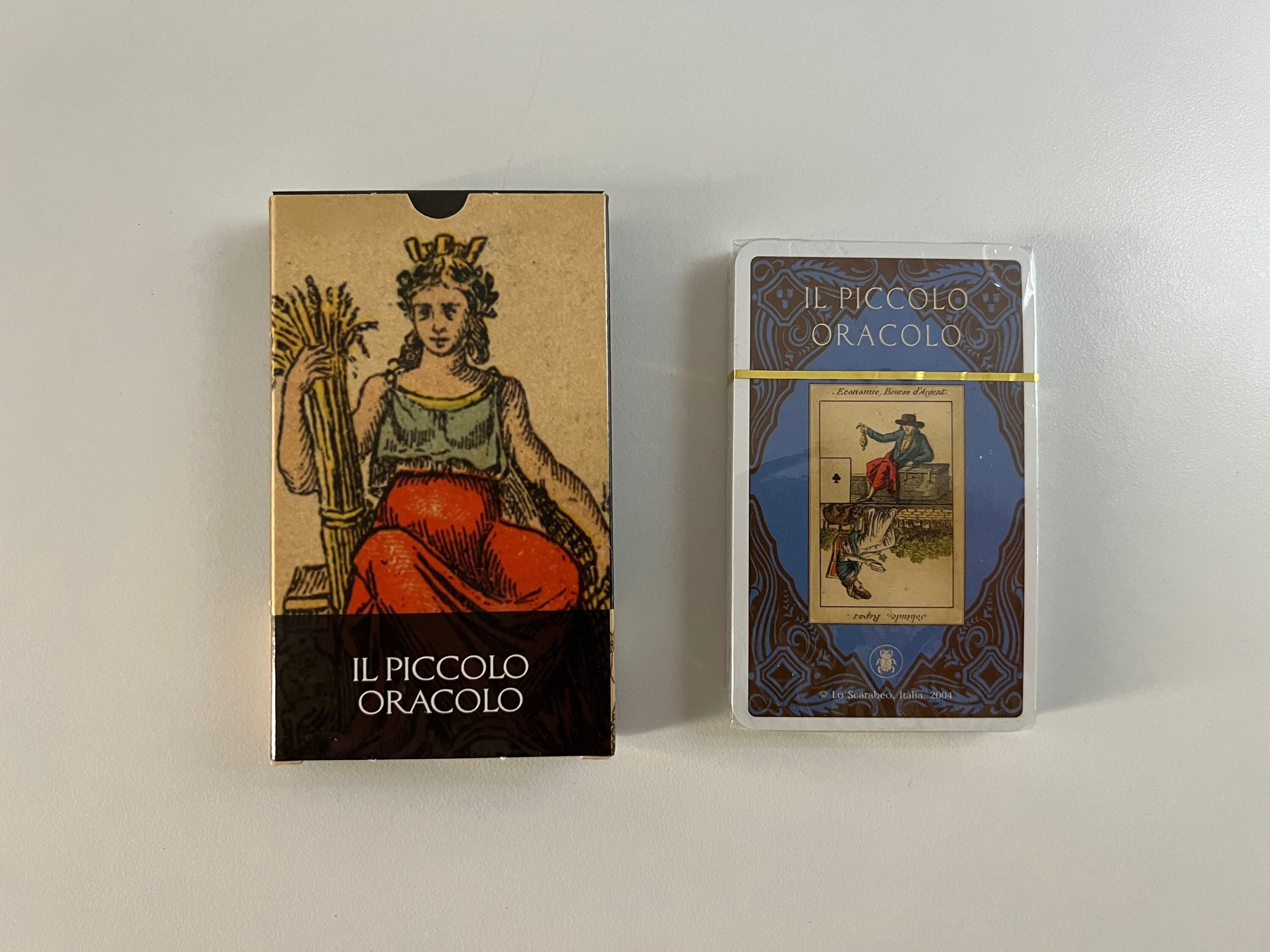 Vintage 2004 the Little Oracle il Piccolo Oracolo - Etsy