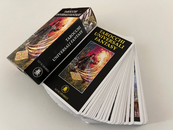 超希少絶版】Mantegna Tarot 開封済未使用 Lo Scarabeo 超希少絶版