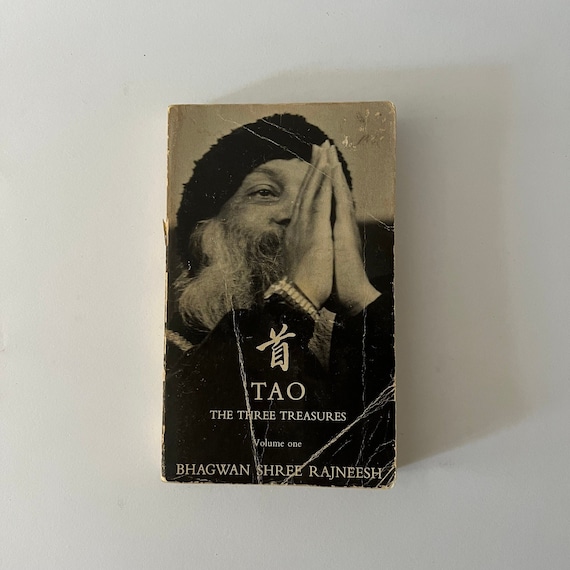 洋書 That Art Thou | Bhagwan Shree Rajneesh Buy Rare (1983) Tao: the Three Treasures, Vol 1 by Bhagwan Shree