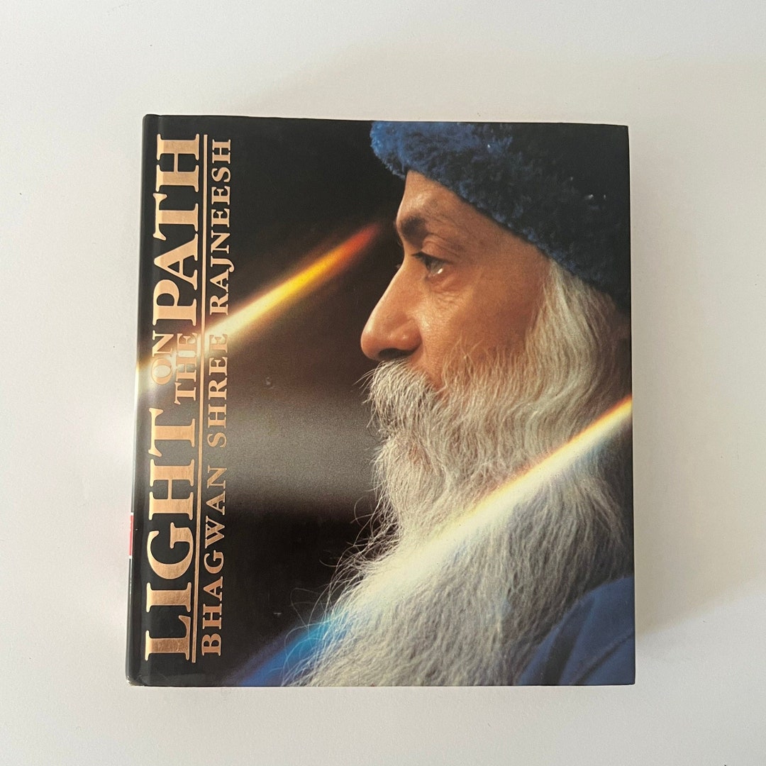 ファッション姫 通販 (1988) Edition First Light Shree Bhagwan by Path the on 洋書