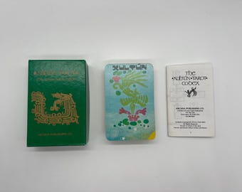 ◇◯◇ Petrak Tarot ◇◯◇　正規品 FANTASY WORLD TAROT Limited Edition Numbered of 890 Copies