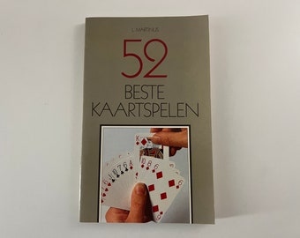 Edland Man - XXL Card Game - Playing Cards With Fashion Photos