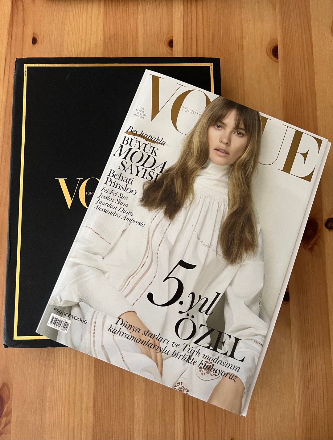 VOGUE NIPPON 創刊10周年　collector Edition VOGUE NIPPON 創刊10周年 collector Edition