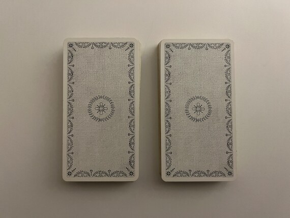 Minor Arcana Single Card (tarot Maddonni 1981) French Tarot by