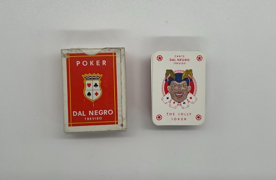 6 Pacchetti di Carte da Gioco Carte da Poker in Miniatura, Carte da Gioco Piccole Carte da Gioco Miniature Carte da Poker in Miniatura Carte Magiche per Bambini Adulti Famiglie Giochi da