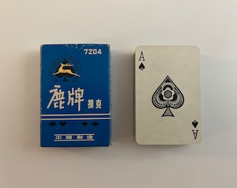 Traditional Dal Negro Playing Cards (Sarde, Piquet, Genovesi