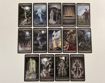 趣味・スポーツ・実用 GHOST TAROT Davide Corsi Ghost Tarot: Corsi, Davide: 9780738743530: Books - Amazon.ca