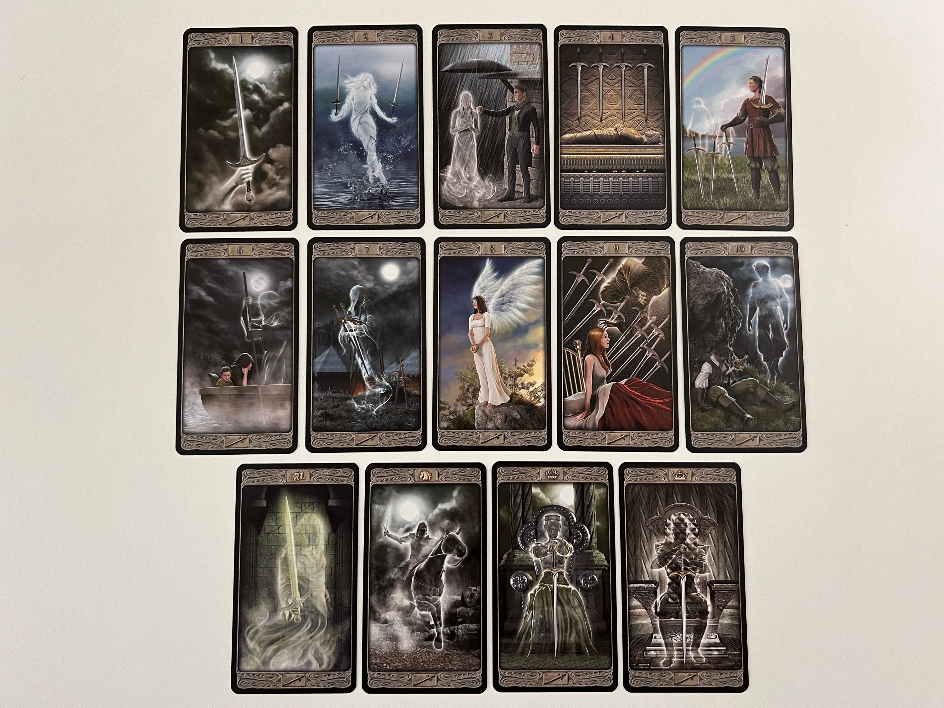 趣味・スポーツ・実用 GHOST TAROT Davide Corsi Ghost Tarot: Corsi