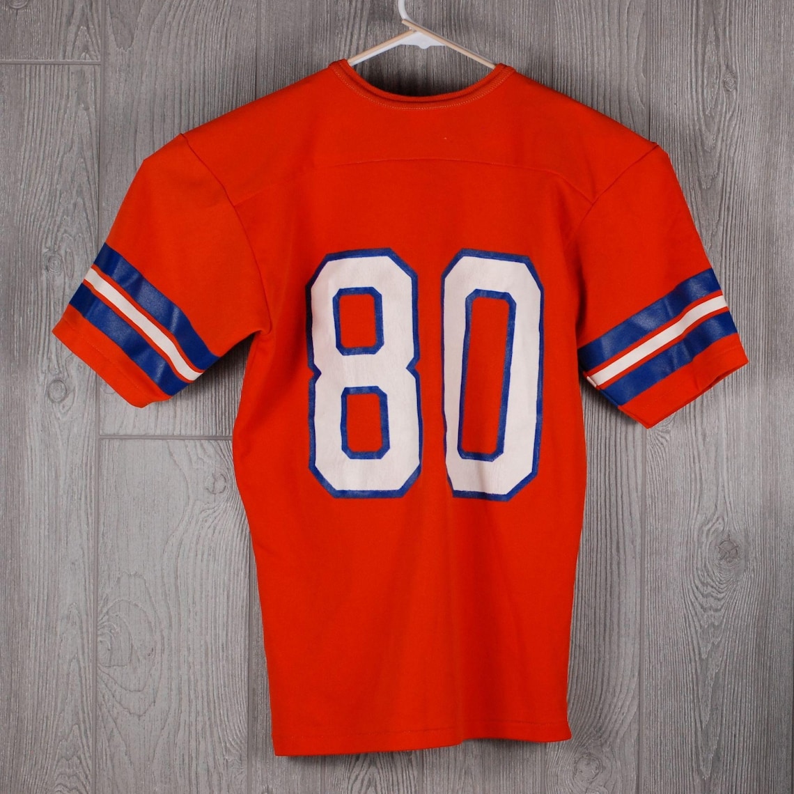 Denver Broncos Vintage NFL Jersey 80 Rawlings USA Tamaño S Etsy