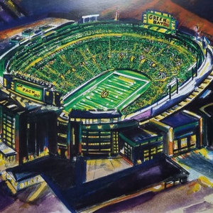 Green Bay Packers Lambeau Field