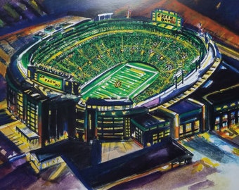 Green Bay Packers Lambeau Field
