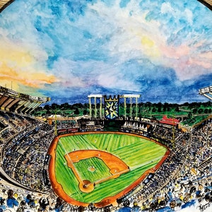 Kauffman Stadium