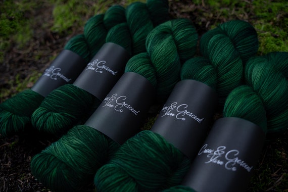 Witch Woods | Choice of Weight | Single Skein