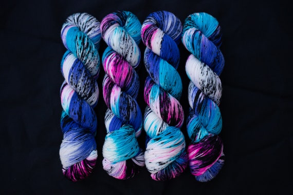 Interplanet Janet | Choice of Weight | Single Skein