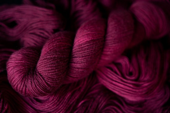Meridian | Choice of Weight | Single Skein
