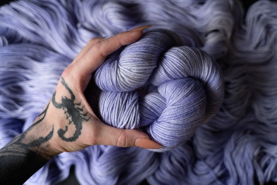 Aether | Choice of Weight | Single Skein