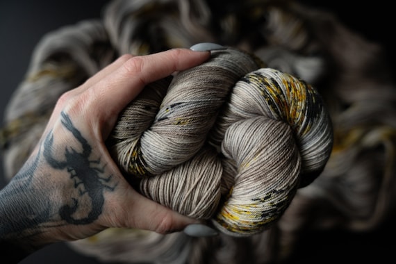 Perseverance | Choice of Weight | Single Skein