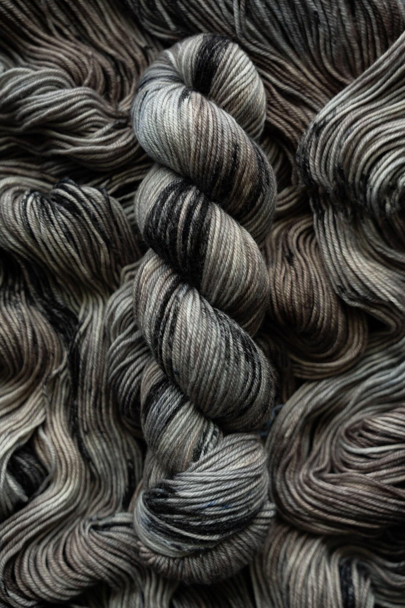 Curiosity | Choice of Weight | Crow and Crescent Yarn