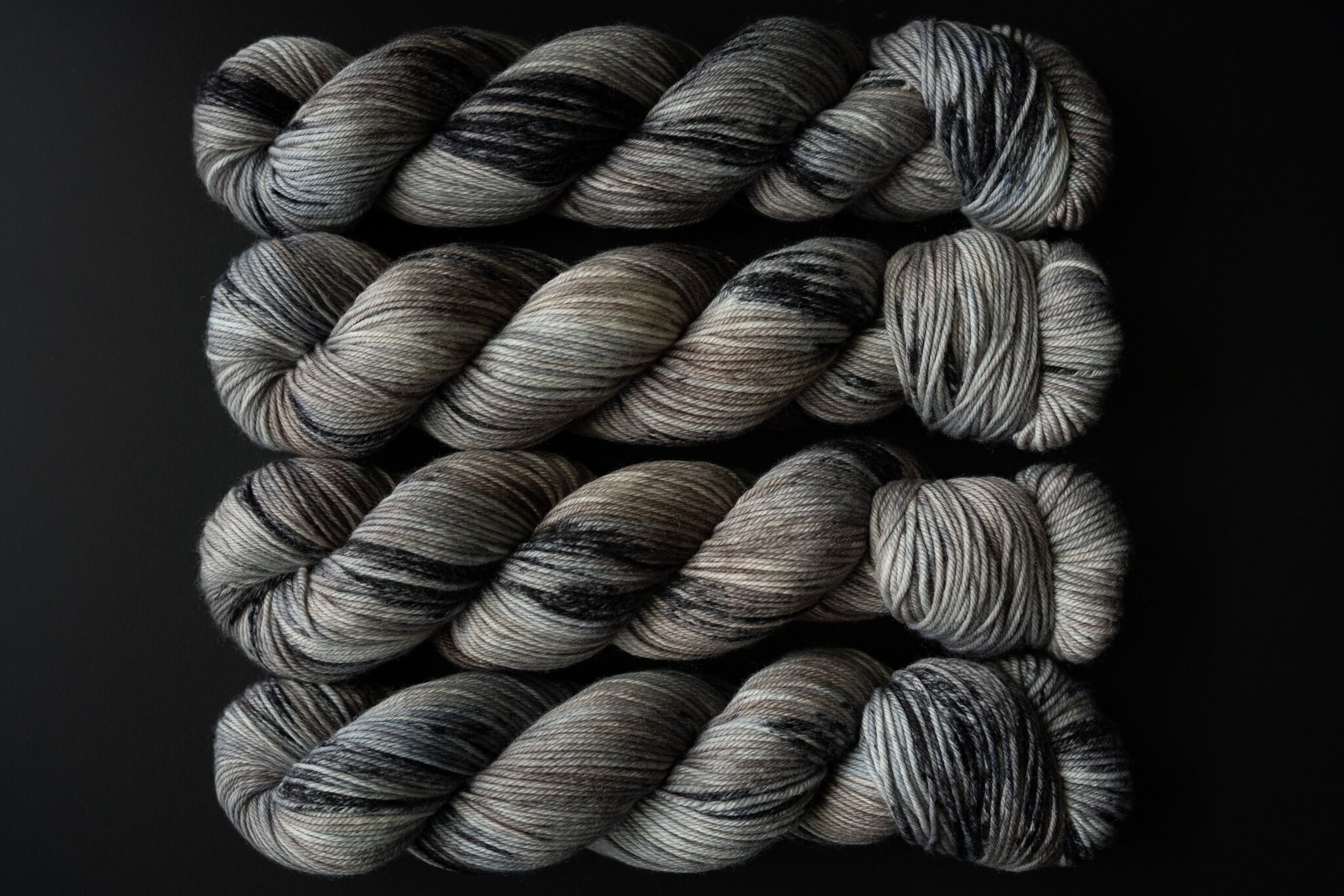 Curiosity | Choice of Weight | Crow and Crescent Yarn