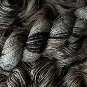 Curiosity Choice of Weight Crow and Crescent Yarn image 10