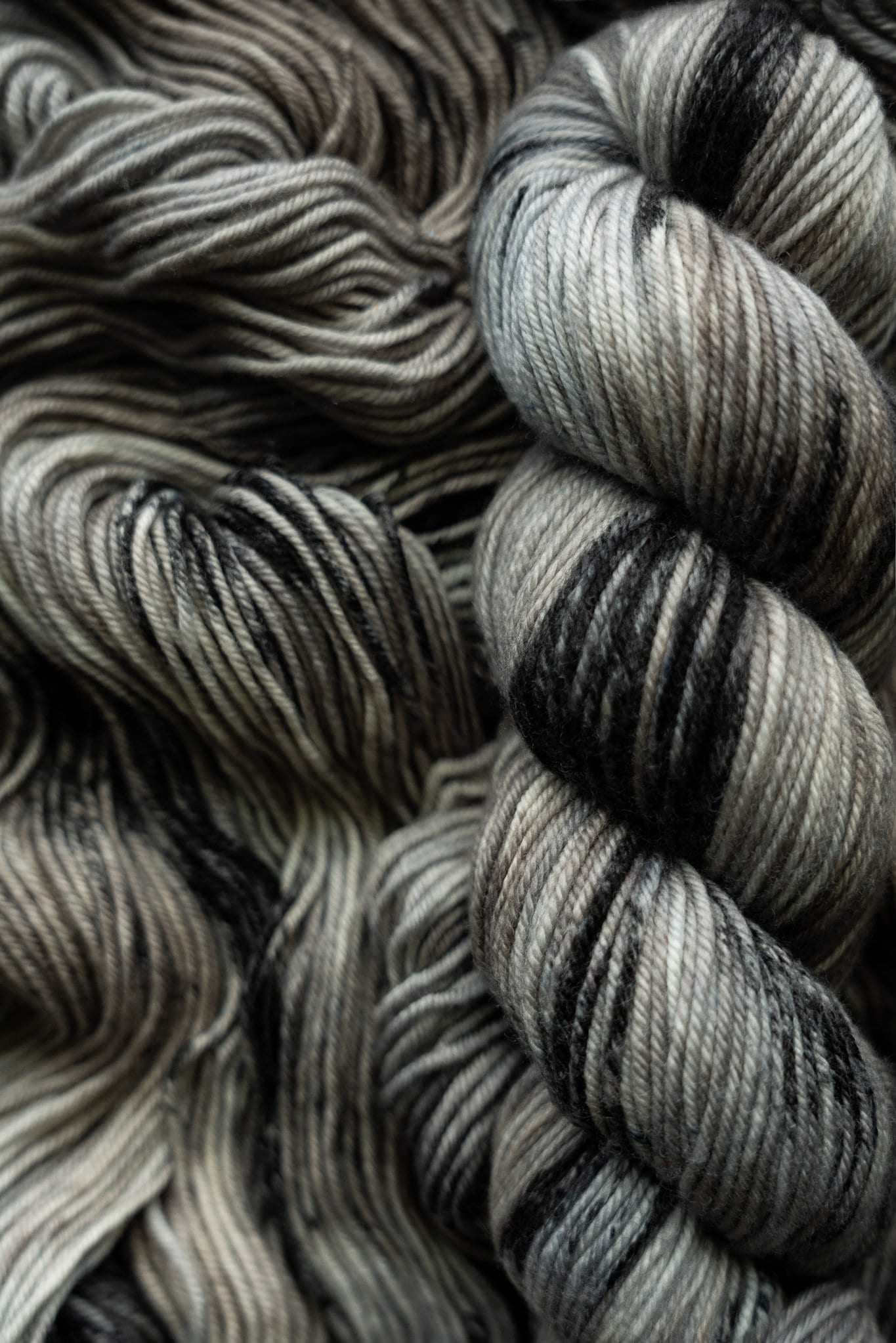 Curiosity | Choice of Weight | Crow and Crescent Yarn