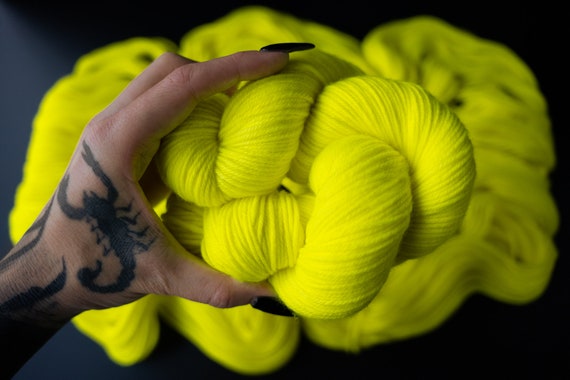 Highlight | Choice of Weight | Single Skein