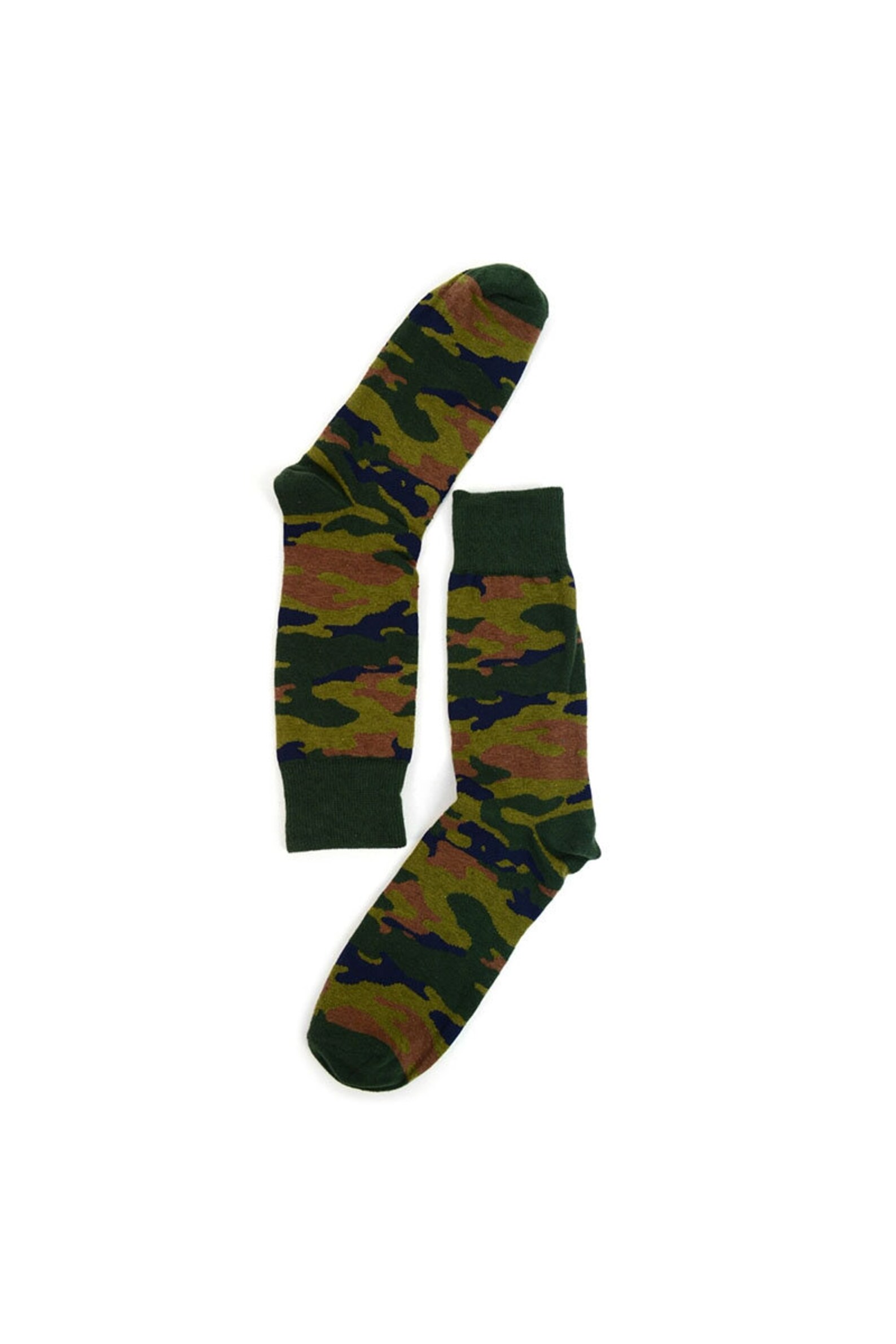 Men camouflage socks Etsy