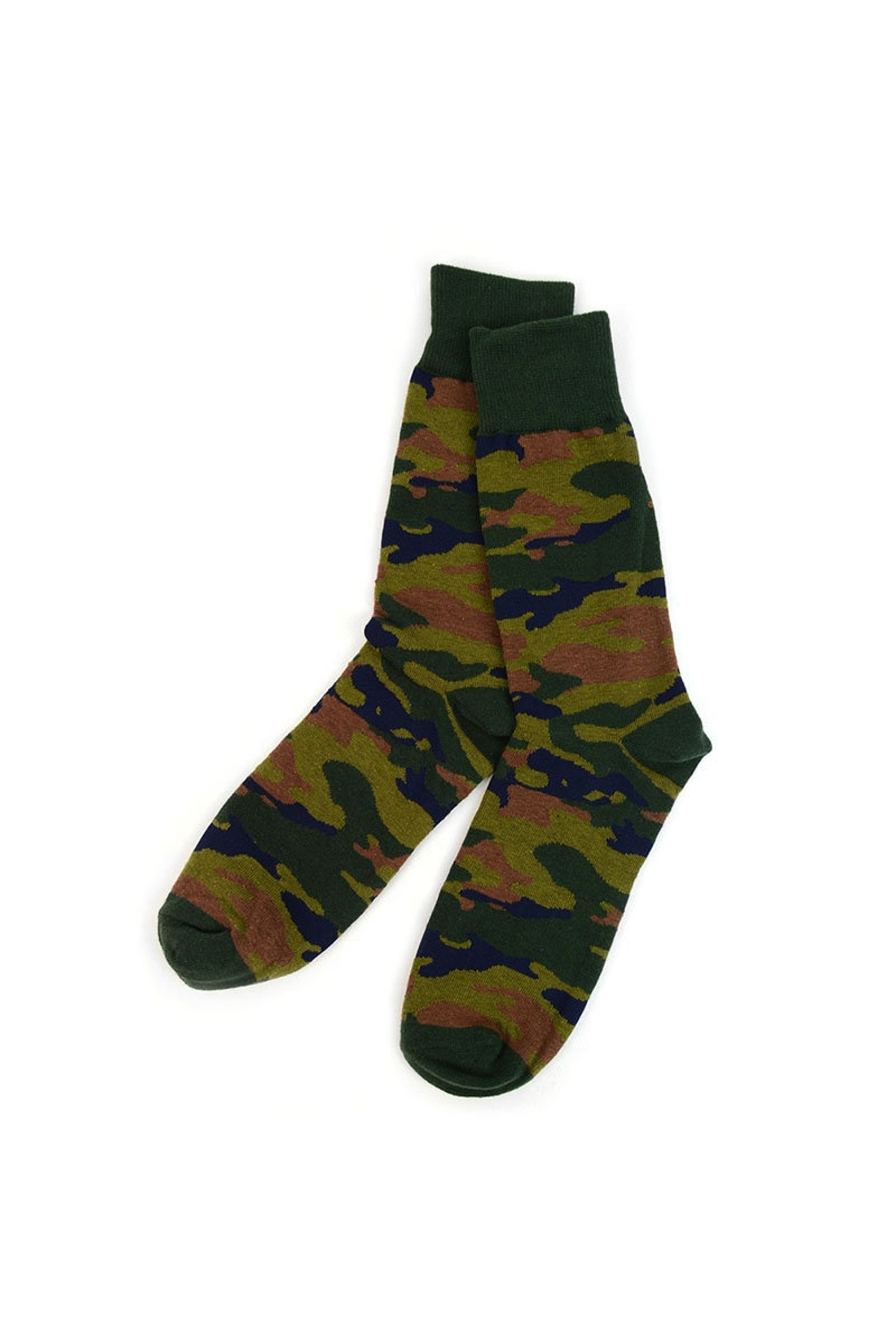 Men camouflage socks Etsy