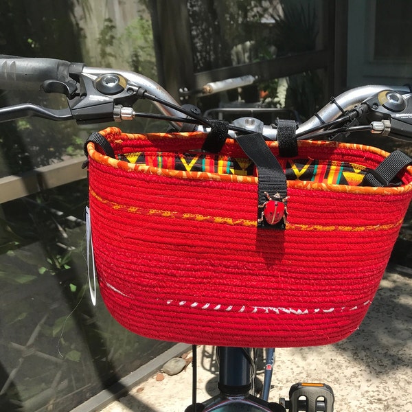 Bike Basket Etsy