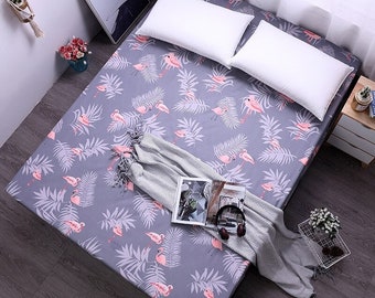 Slippers Single Size Bed Sheet For Children Warm Soft Bed With Etsy