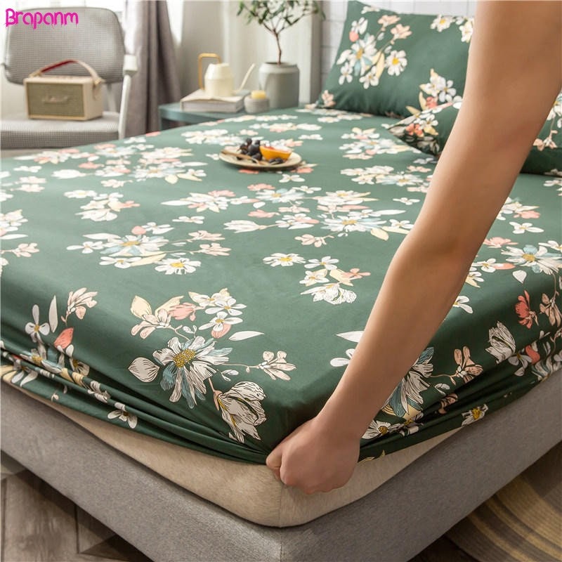 Bed Sheet/ 1 High Quality Cotton Bed Sheet 600TC Fitted Single Etsy