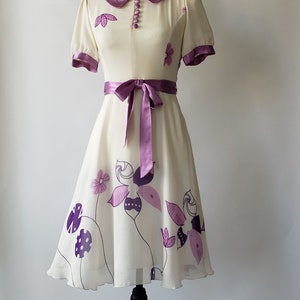Cacharel Dress - Etsy