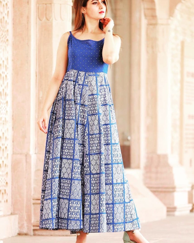 Rayon Printed Gown Dress With White Jacket For Women /&girls||Designer Dresses||Designer Gown||Party Wear Gown||Wedding Dresses||Free Shiping