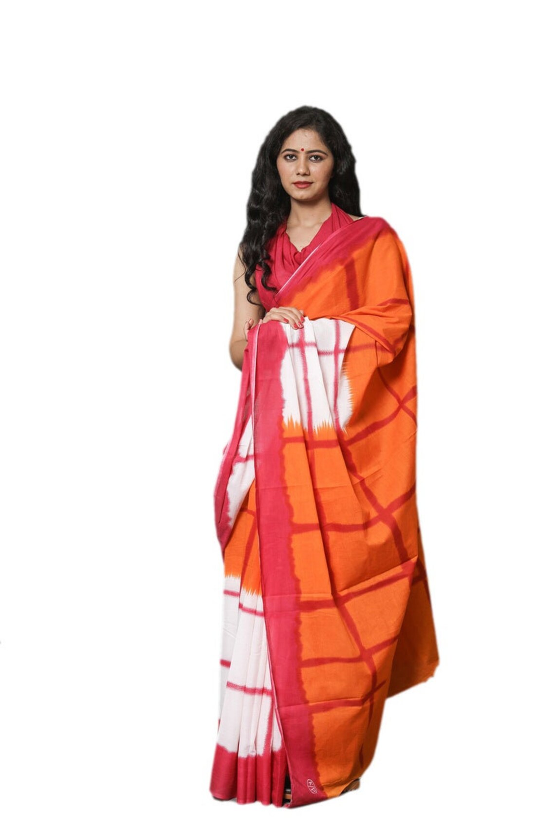 Indian Designer Cotton Malmal Saree for Women and Etsy