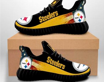 steelers shoes for ladies