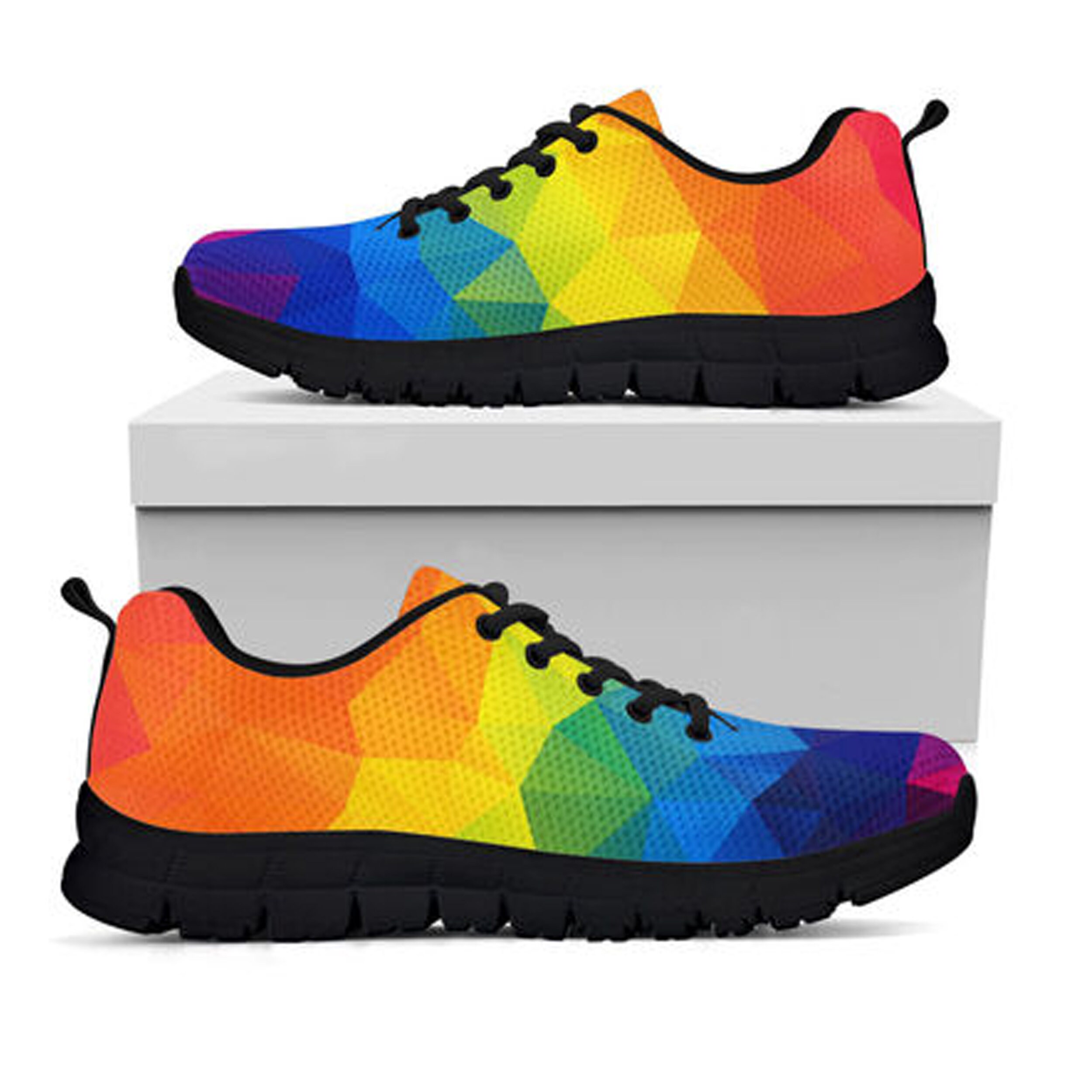 nike lgbt sneakers
