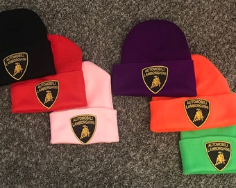 Automobili Lamborghini Cap India  - Noise For Many, The Sound Of Lamborghini Engines Is Music To A Car Lover�s Ears.